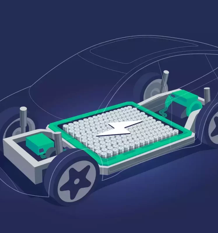Tulevaisuuden Liikkuvuus: Edistysaskeleet Sähköautojen Akkuteknologiassa