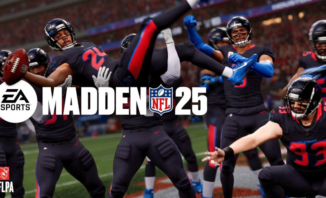 Madden NFL 25: Uuden Tason Jalkapalloactionia