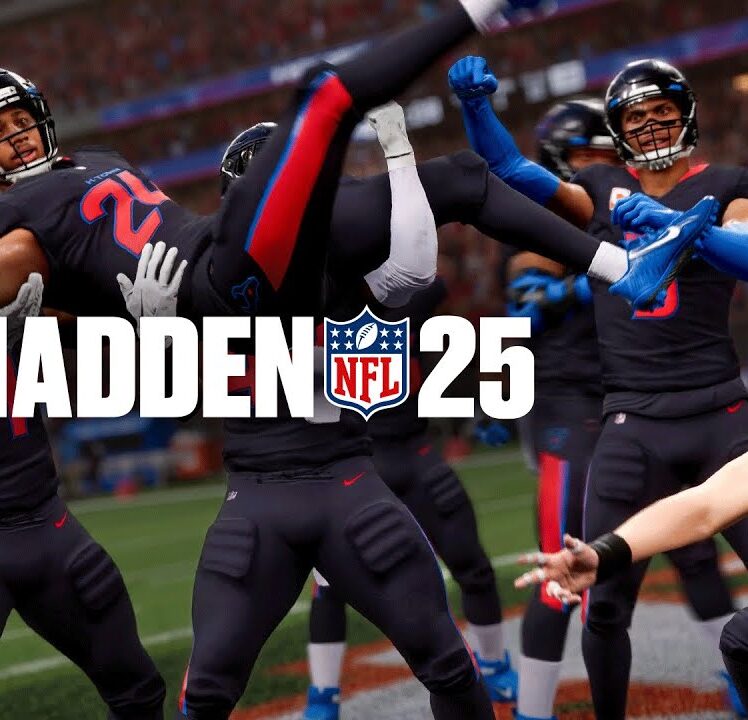 Madden NFL 25: Uuden Tason Jalkapalloactionia